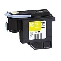 Original HP Tintendruckkopf 11 gelb für DesignJet 500 800 InkJet 2250 2300 2600 NEUE Blister