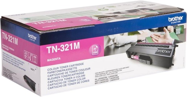 34385_Original_Brother_Toner_TN-321M_für_HL-L_8250_8350_DCP-L_8400_Neutrale_Schachtel