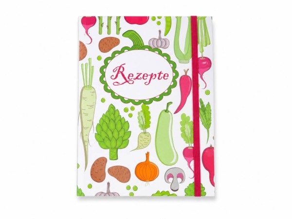 64242_PAGNA_Rezeptnotizbuch_„Gemüse“_A5_–_192_Seiten_kariert,_mit_Gummibandverschluss