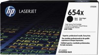 Original HP Toner 654X CF330X für Color LaserJet Enterprise M 651 - neu umverpackt