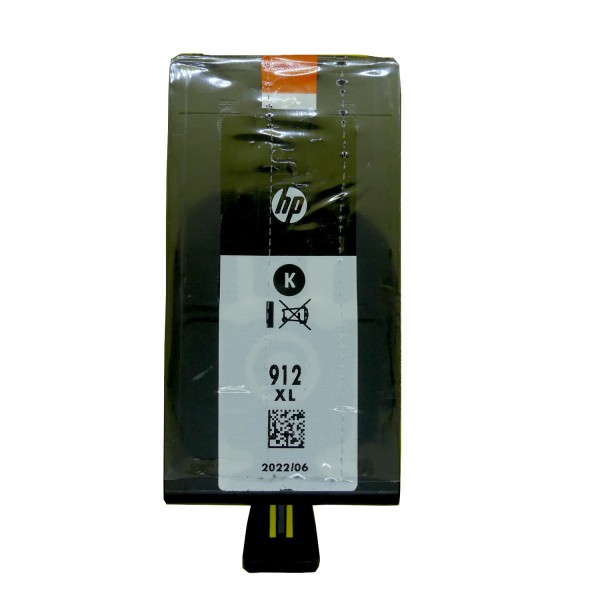 41669_Original_HP_912XL_Tinte_Patrone_schwarz_Officejet_Pro_8010_8020_8025_Blister