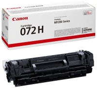 Original Canon Toner 072H (5648C002) Black für i-SENSYS 284 287 289 - neu umverpackt