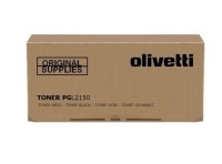 Original Olivetti Toner B1073 schwarz für D-Copia 5004 6004 MF