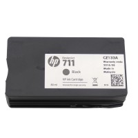 Original HP Tinte Patrone 711 CZ133A schwarz für DesignJet T 120 125 130 520 525 530 Blister Original HP Tinte Patrone 711 CZ133A schwarz für DesignJet T 120 125 130 520 525 530 Blister