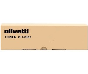 56278_Olivetti_Olivetti_Tonner_B0923_gelb_für_D-Color_MF_920_923_oV