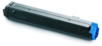 Toner kompatibel zu OKI 43502302 Black für B4400 B4600