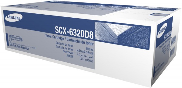 46086_Original_Samsung_Toner_SCX-6320D8_für_SCX_6120_6220_6320_6520_B-Ware