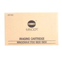 Original Konica Minolta Imaging Cartridge 0937-402 schwarz für Fax 1700 1800 B-Ware