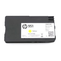 Original HP Tinte Patrone 951 gelb für OfficeJet Pro 251 276 8100 8600 Blister