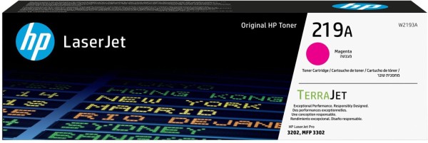 64333_Original_HP_Toner_W2193A_magenta_Laserjet_Pro_MFP_3202_3302_-_neu_umverpackt