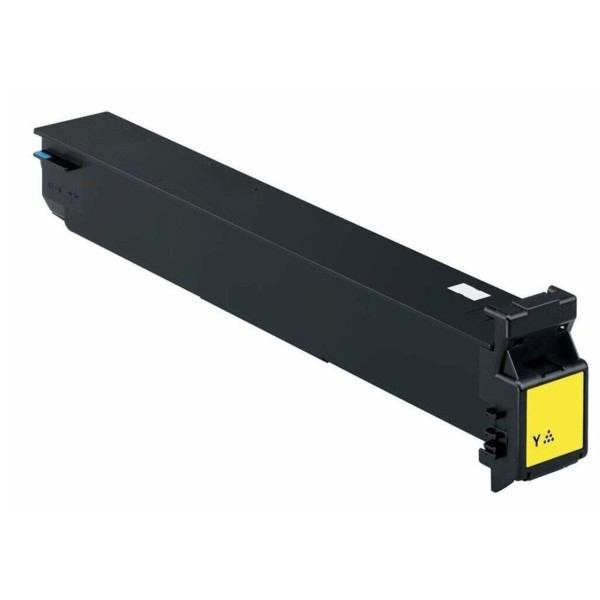 63659_Toner_kompatibel_mit_Konica_Minolta_Toner_TN-314Y_gelb_für_Bizhub_C_353