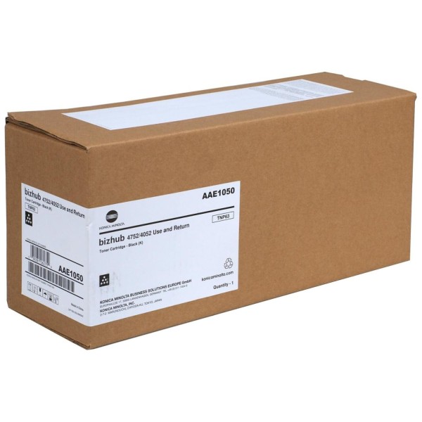 58245_Original_Konica_Minolta_Toner_TNP-63_(AAE1050)_für_Bizhub_4052_oV