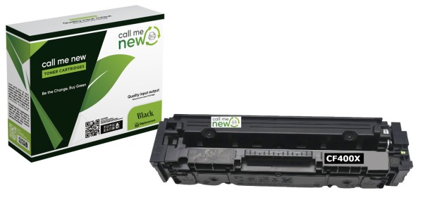 26144_Callmenew_Toner_für_HP_CF400X_schwarz_Color_LaserJet_Pro_M_252_270_274_277