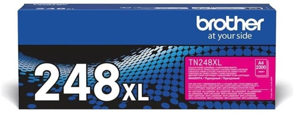 62612_Original_Brother_Toner_TN-248XL_magenta_für_HL-L_8230_8240_DCP-L_3515_3520_CDW_ECO