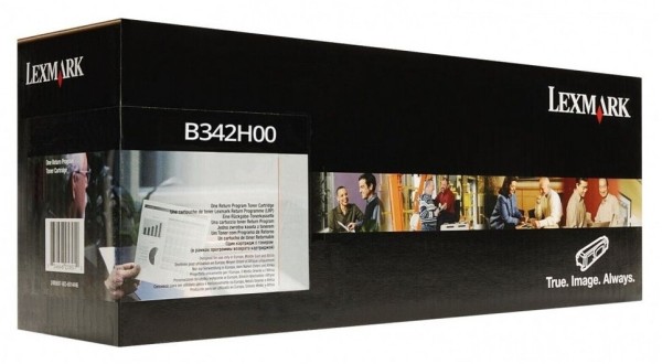 62464_Original_Lexmark_Toner_B342H00_schwarz_für_B_3340_3442_MB_3442