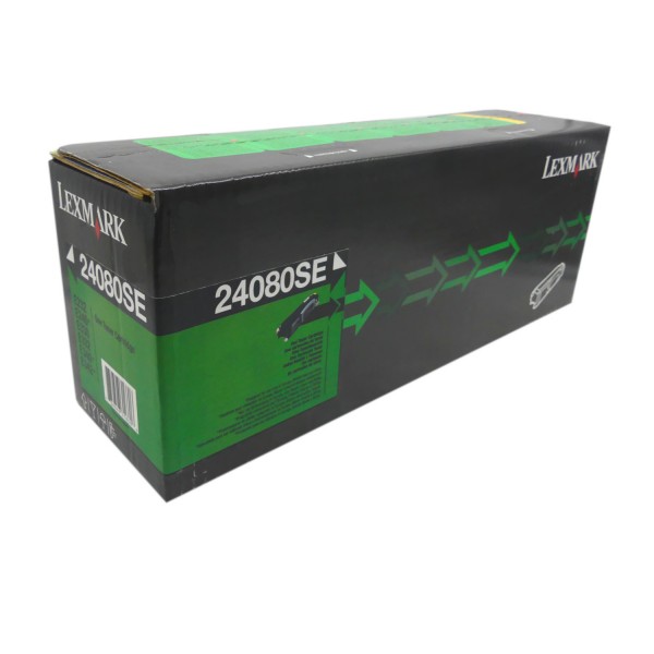 Original Lexmark Toner 24080SE schwarz für E 232 330 340 342 oV