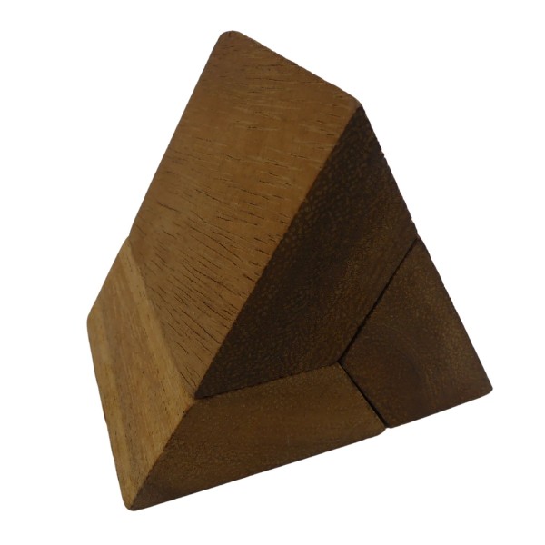 58669_DILEMMA_Pyramide_aus_3_Stk_aus_Holz_Puzzle_Knobel_Geduldspiel_Denkspiel_IQ-Spiel