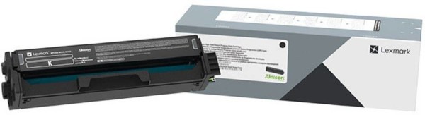 60560_Original_Lexmark_Toner_C320010_schwarz_für_MC_3224_-_neu_umverpackt