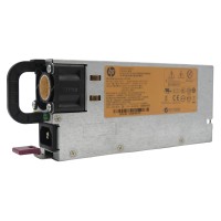 HP J9739A X331 165W 100-240VAC bis 12VDC modulares Servernetzteil generalüberholt