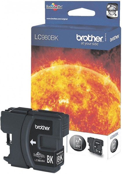 44150_Brother_LC-980BK_Tinte_Patrone_schwarz