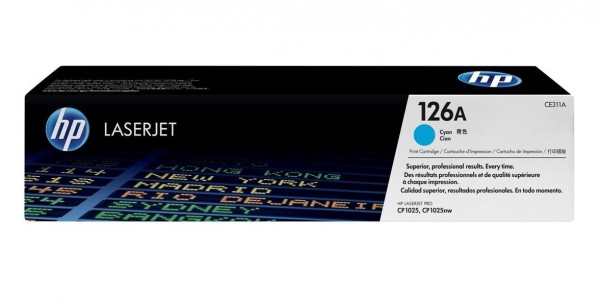 30052_Original_HP_Toner_126A_CE311A_LaserJet_Pro_CP_1021_1025_1028_B-Ware