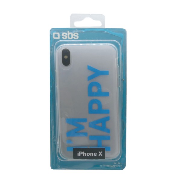 46977_SBS_Handyhülle_Flex_Cover_Apple_Iphone_X_transparent
