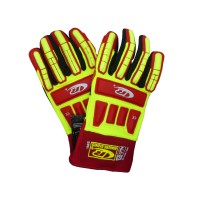 Ringers Gloves Arbeitshandschuhe 299 TPR-Stoßschutz erhöhte Griffsicherheit Größe S