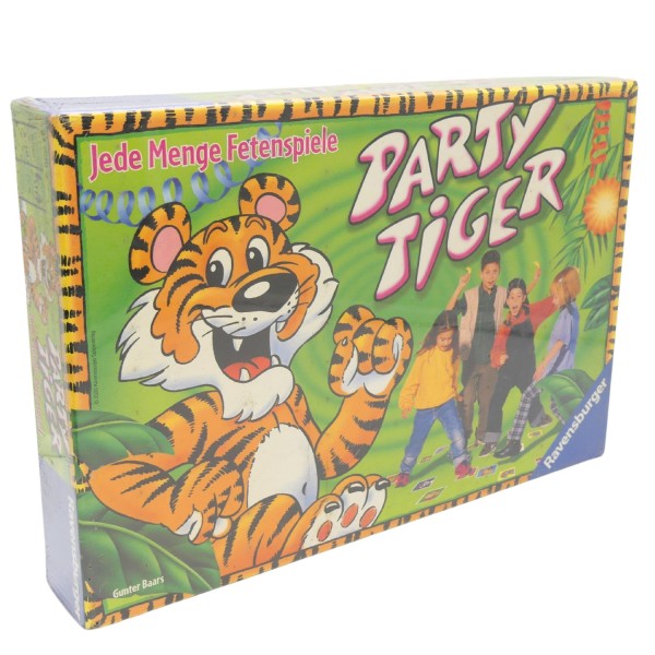 57077_Ravensburger_Kartenspiel_Fetenspiele_Party_Tiger_215393_NEU_OVP