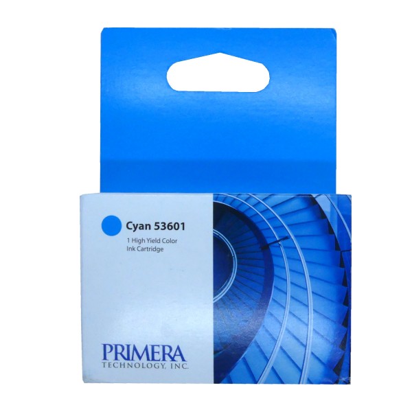 36684_Original_Primera_Tinte_Patrone_53601_cyan_für_Disc_Publisher_DP_4101_4102