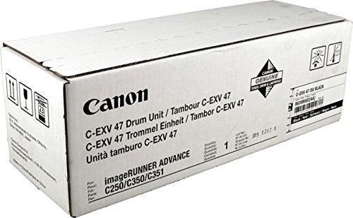 Original Canon Trommel C-EXV 47 schwarz IR Advance C 250 350 oV