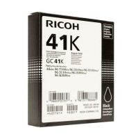 Original Ricoh Tinte Gel Cartridge GC-41K 405761 für Aficio SG 3110 3120 AG