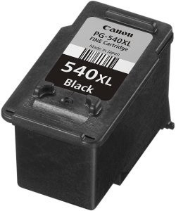 Canon PG-540XL Tinte Patrone schwarz Blister