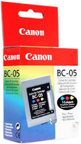11104_Original_Canon_Tintendruckkopfpatrone_BC-05_farbig_für_BJ_100_150_200_250_1000