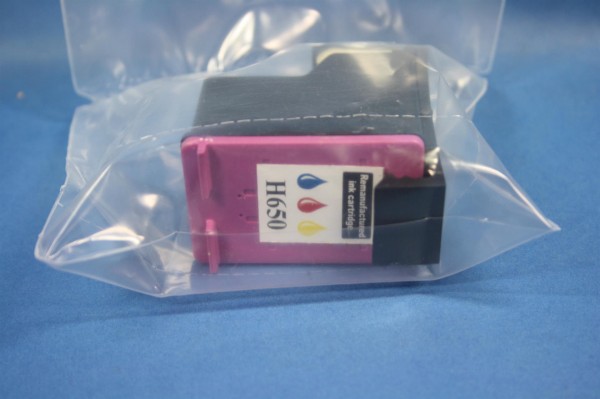 HP 650 XL COL Reman