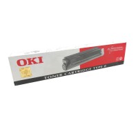 Original OKI Toner 41331702 schwarz für OkiPage 14 B-Ware