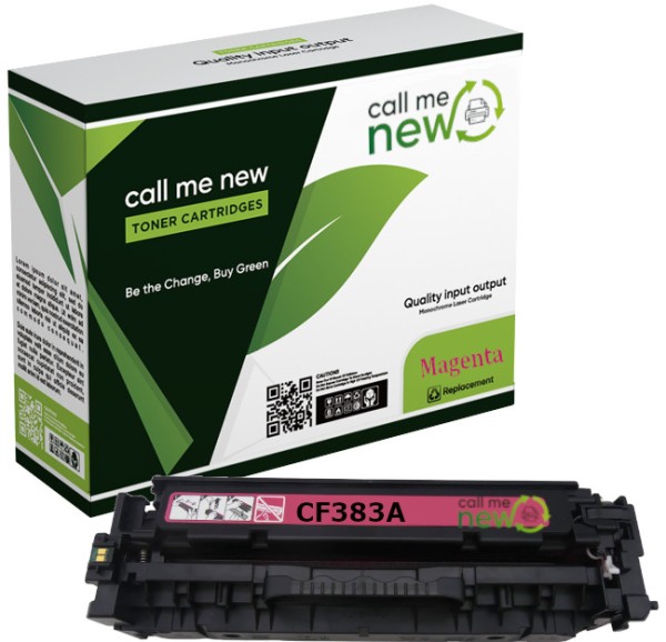 17181_Callmenew_Toner_für_HP_CF383A_magenta_Color_LaserJet_Pro_MFP_M_476