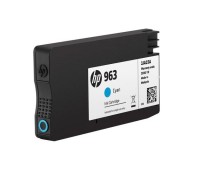 Original HP Tintenpatrone 963 cyan für OfficeJet Pro 9010 9015 9020 9025 Blister