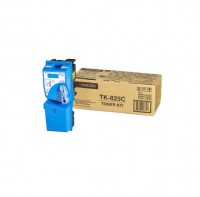 Original Kyocera Toner TK-825C cyan für KM-C 2520 3225 4035 B-Ware