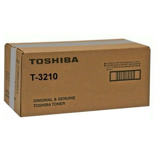 Original Toshiba Toner T-3210 schwarz für BD 2532 3210 oV
