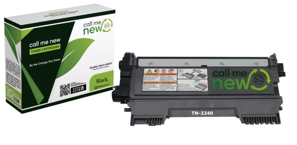 46124_Callmenew_Toner_für_Brother_TN-2240_schwarz_DCP_7060_Fax_2840_2940_HL_2200_2240_MFC_7360