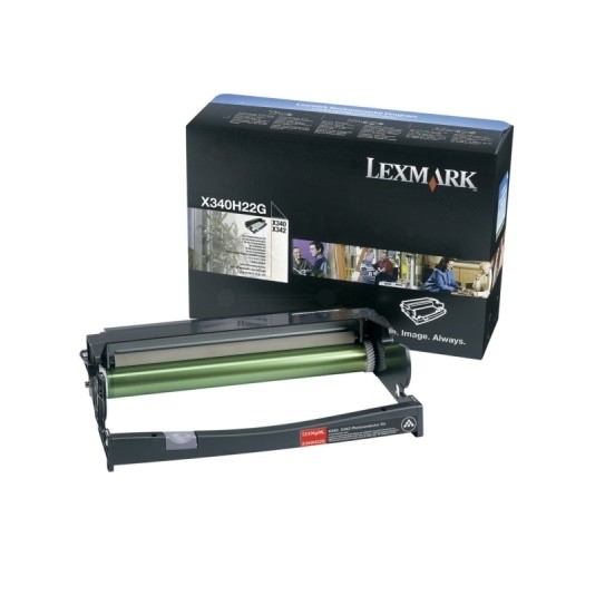 Original Lexmark Trommel X340H22G schwarz für X 340 342 oV