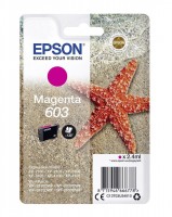 Original Epson Tinten Patrone 603 magenta für Expression 2100 3100 4100 2850
