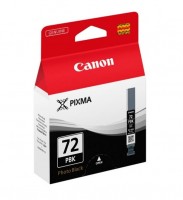 Original Canon Tinten Patrone PGI-72 foto schwarz für Pixma Pro 10 S