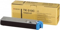 Original Kyocera Toner TK-510C für FS-C 5020 5025 5030 oV