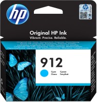 Original HP 912 Tinte Patrone cyan Officejet Pro 8010 8020 8025 MHD