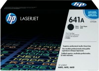 Original HP Toner C9720A 641A schwarz für Color Laserjet 4600 4610 4650