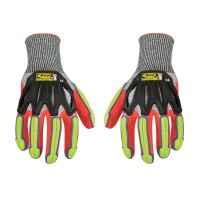 Ringers Gloves Nitril Arbeitshandschuhe 065 Aufprall- & Schnittschutz Größe 3XL