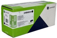 Original Lexmark Toner 24B6834 schwarz für MS810 811 812