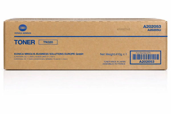 37594_Original_Konica_Minolta_Toner_TN-320_BK_schwarz_für_Bizhub_36