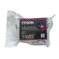 Original Epson Tinten Patrone T1003 magenta 40 310 510 600 610 1100 Blister
